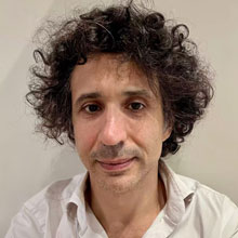 Giorgio Arcodia (马振国)