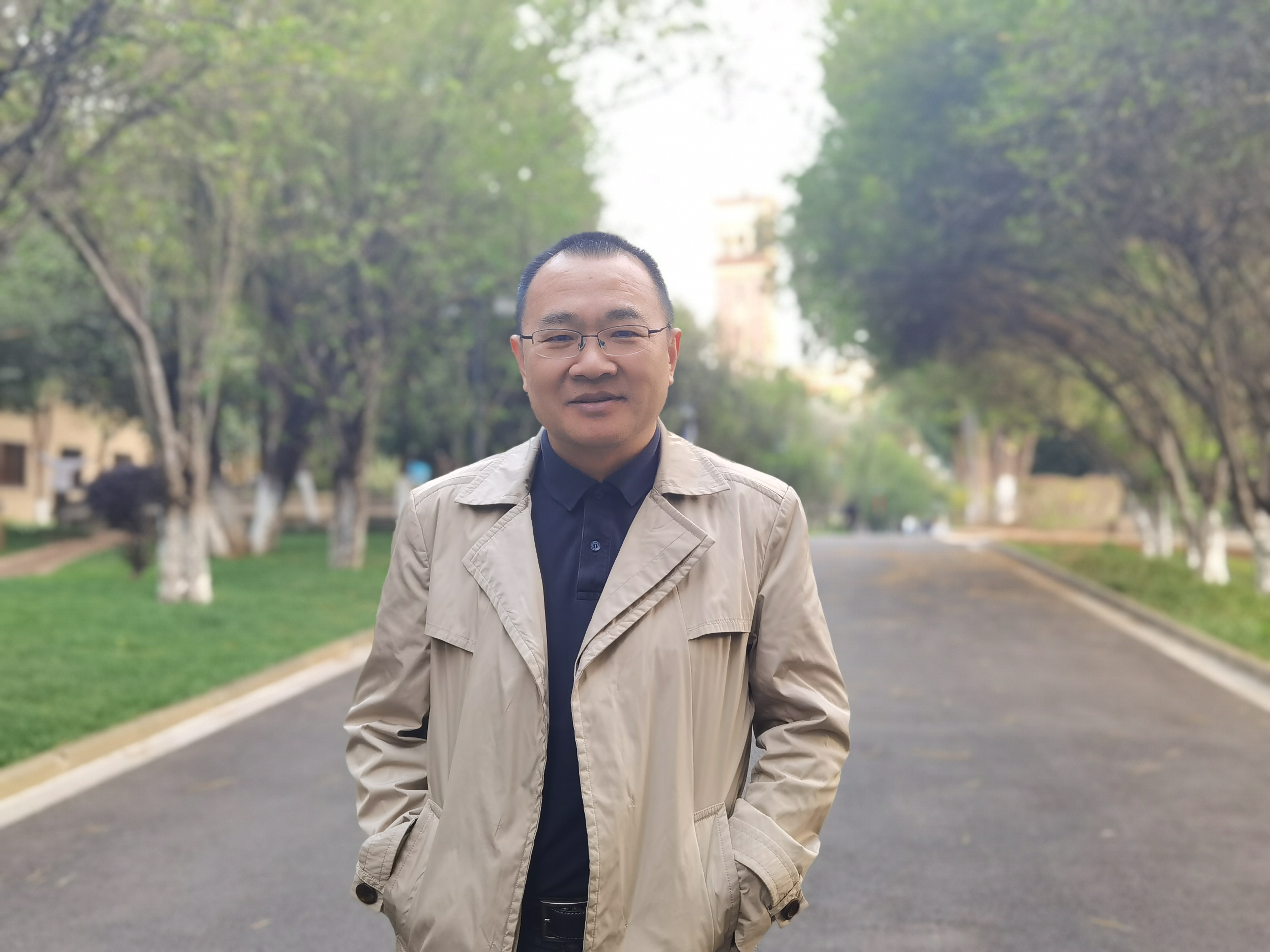 Wen Cao (曹文)