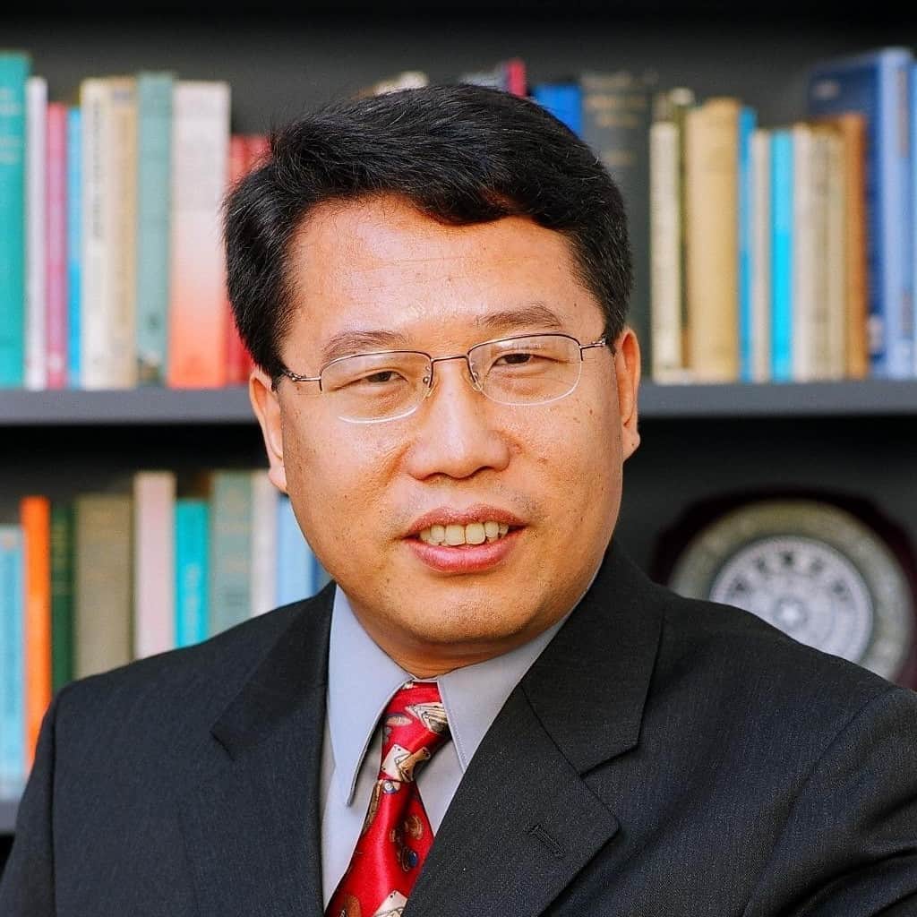 Haihua Pan (潘海华)