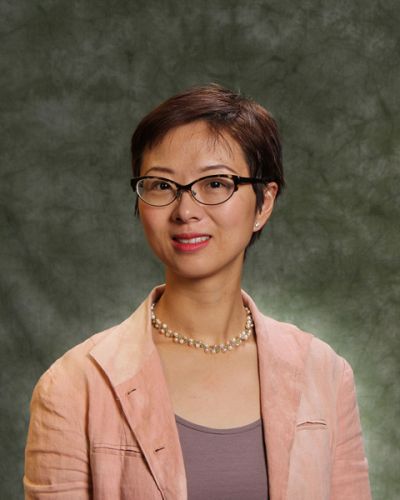Chenqing Song (宋晨清)
