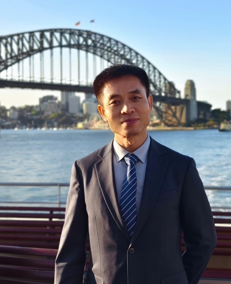 Zhengda Tang (唐正大)