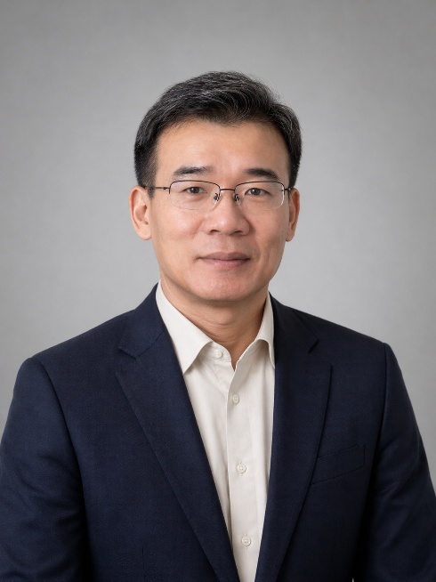 Weidong Zhan (詹卫东)